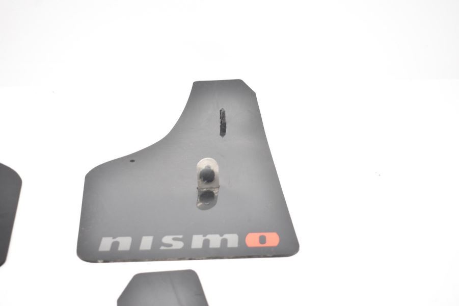 11 17 Nissan Juke Nismo Rs Turbo 1 6 Set Of Nismo Rs Mud Flaps Ebay