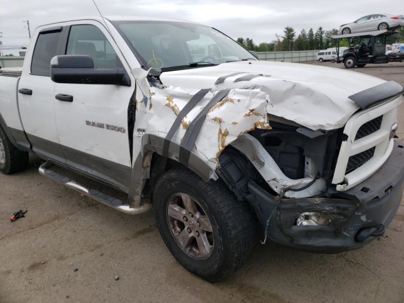 Used 2011 Dodge 1500 Electrical Engine Ecm Electronic Control Mod