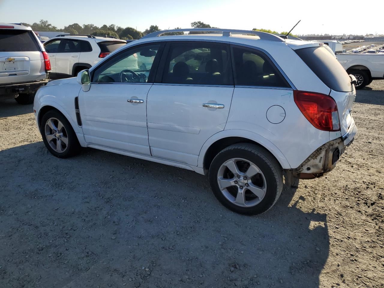 CAPTIVA S 2014 Dash Wire Harness 6550012 - Image 2