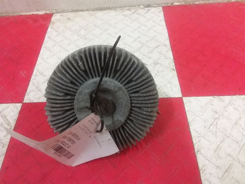 Dodge Ram Fan Clutch Removal Tool