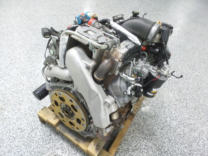 07-10 SILVERADO DURAMAX ENGINE LMM DURAMAX MOTOR 6.6L 541635 | eBay