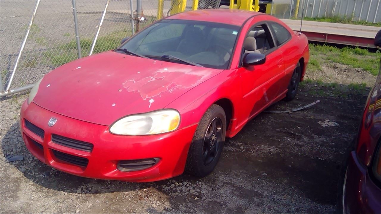 2002 DODGE Stratus