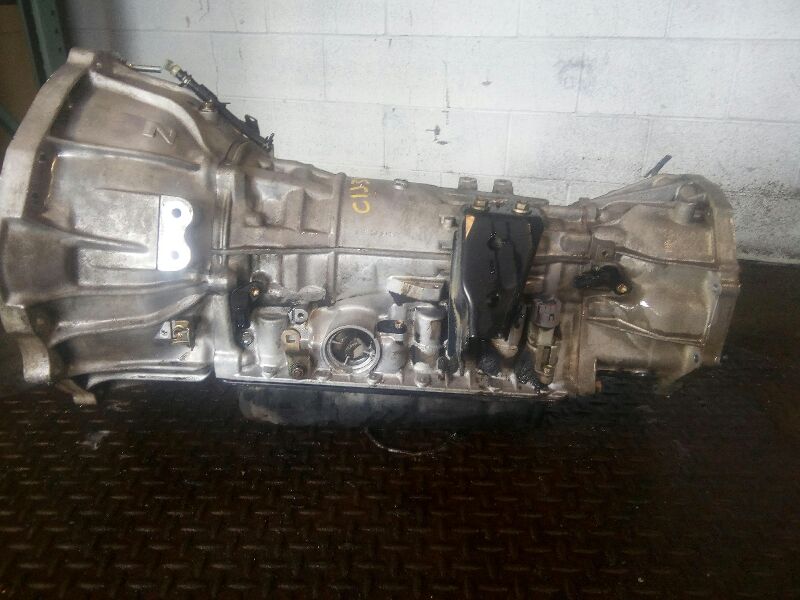 Automatic Transmission 6 Cylinder 4WD Fits 03-04 4 RUNNER 14929162 | eBay