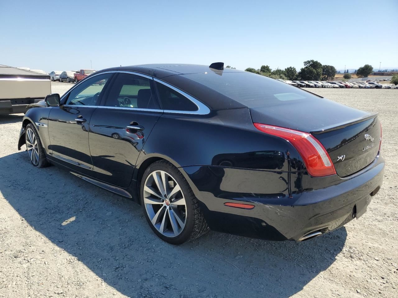 LEFT FRONT LOCK ACTUATOR OEM 2016 JAGUAR XJ 1YR WRNTY C2D49433 - Image 2