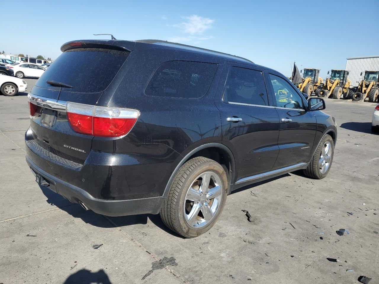 DURANGO 2012 Seat Rear 7581507 - Image 3