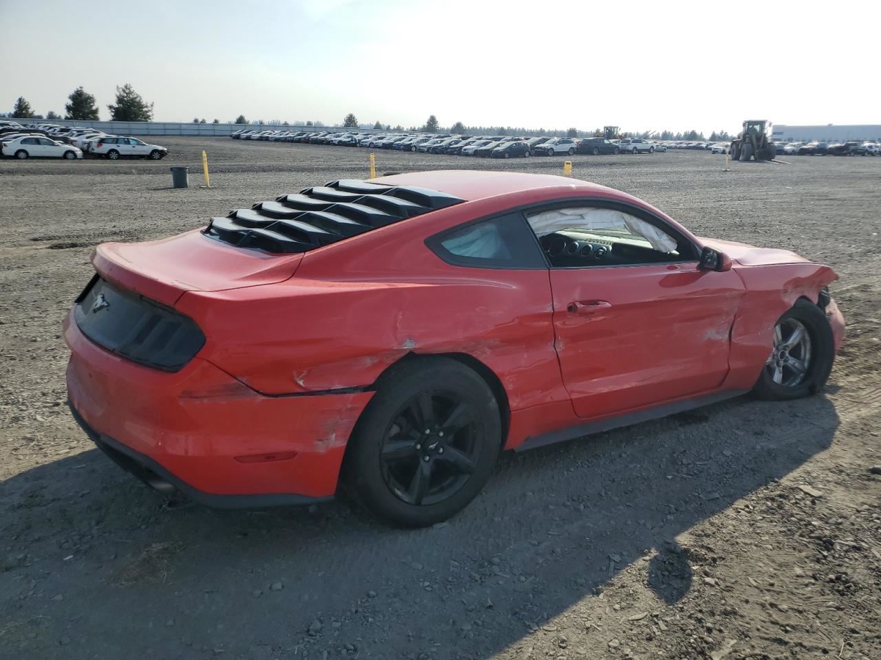 MUSTANG 2018 Dash Wire Harness 7813244 - Image 3