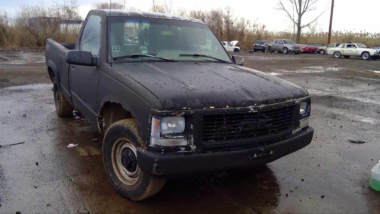 1996 GMC Sierra