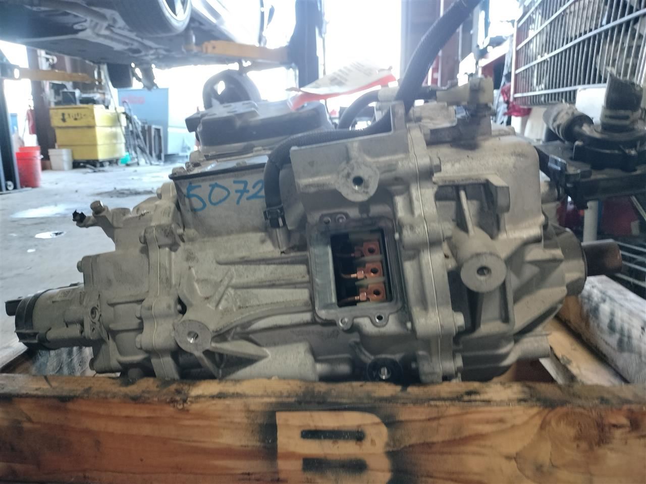 TRANSMISSION OEM 17-19 CHEVROLET BOLT 1YR WRNTY - Image 2