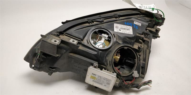 2011-2012   BMW Alpina B7 Right Xenon HID Adaptive Headlamp Assy 63117228424 OEM.   - Image 4