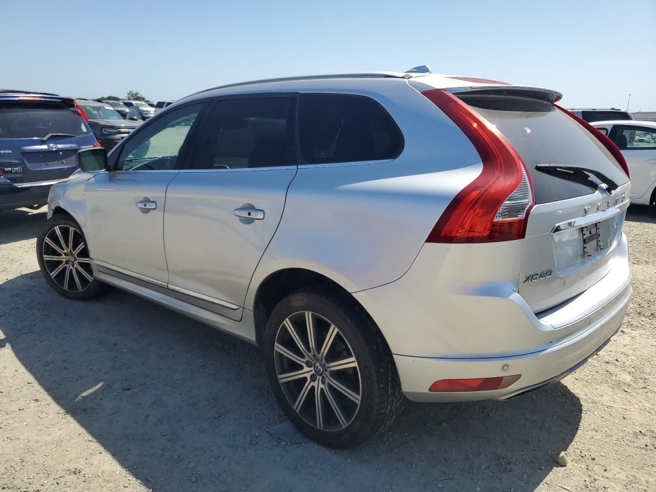 FRONT AC EVAPORATOR HOUSI 31418844 2016 VOLVO XC60 - Image 2