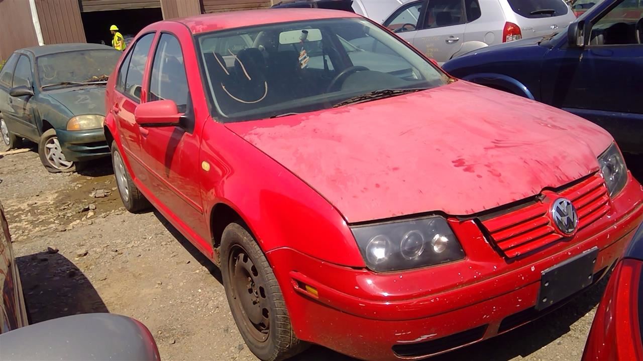 1999 VOLKSWAGEN Jetta
