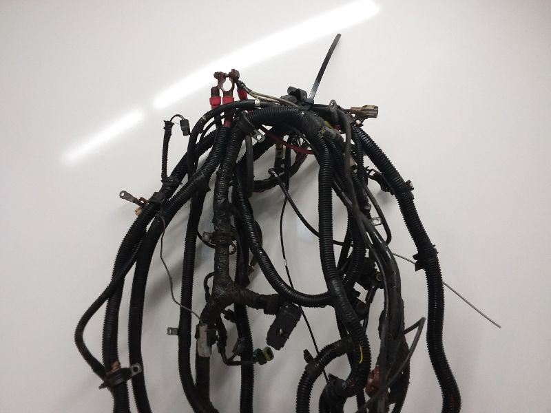 2001 Dodge Ram 5.9 360 Engine Wire Harness Wiring harness USED | eBay