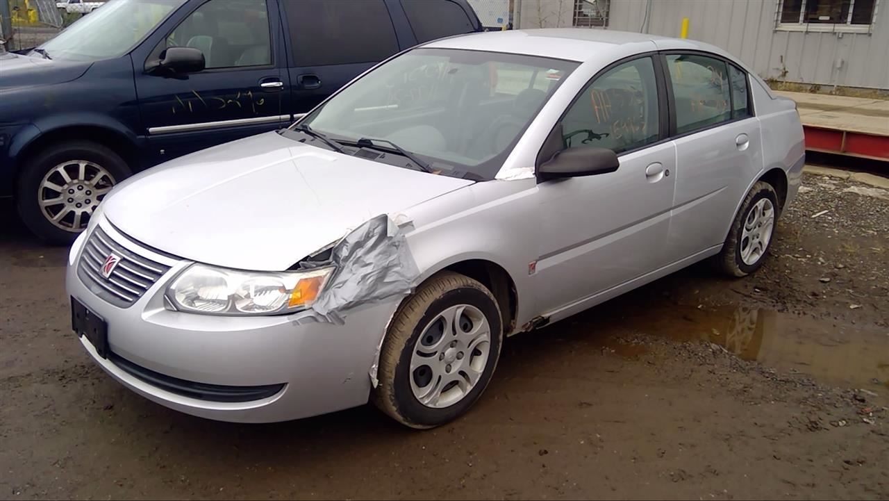 2007 SATURN Ion