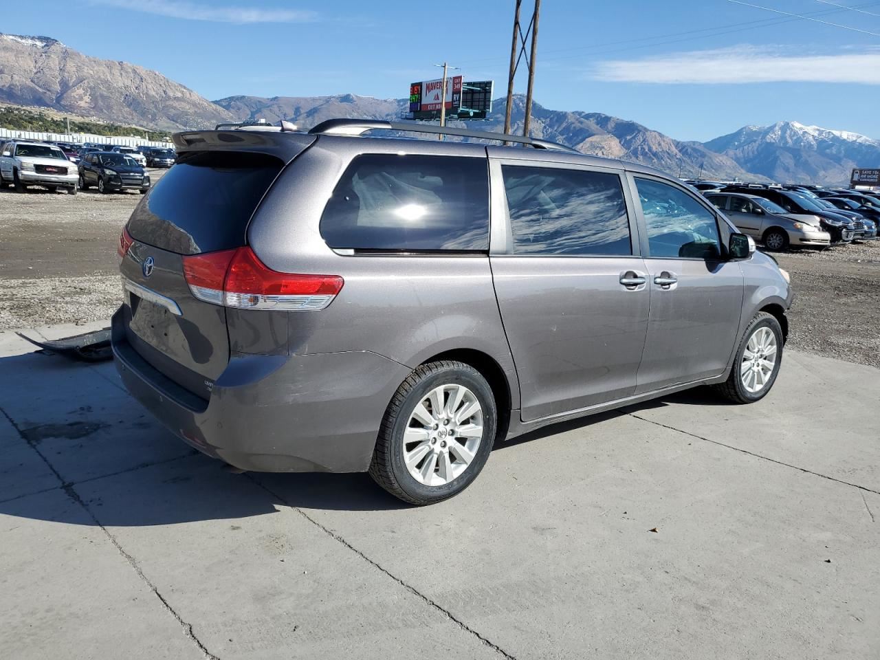 ENGINE WIRE HARNESS 8212108110 2014 TOYOTA SIENNA - Image 5