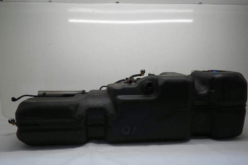 Chevy Silverado Fuel Tank Size