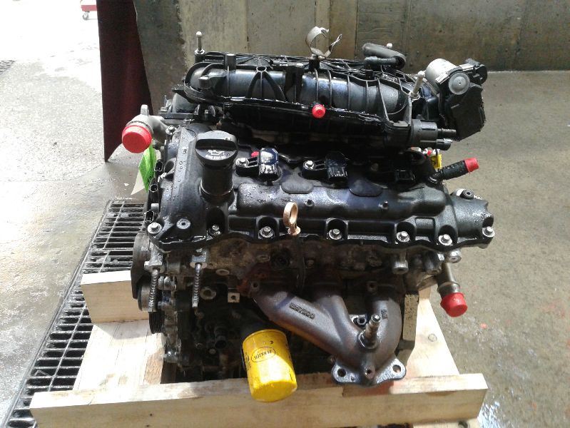 12 2012 GMC Acadia Engine 3.6L Vin D 8th Digit Option LLT Enclave Traverse eBay