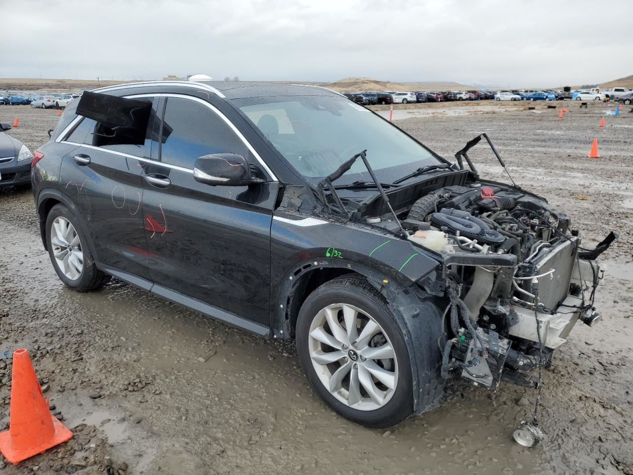REAR SUNROOF/MOONROOF MOTOR OEM 2019 INFINITI QX50 1YR WRNTY - Image 5