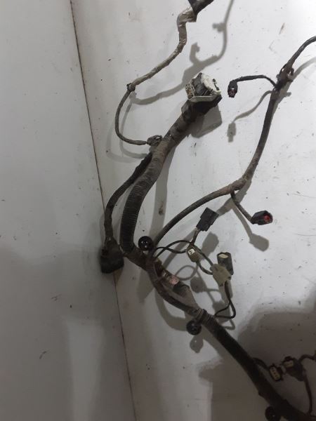 2011 2012 Ford F250 Super Duty Engine Wire Wiring Harness 6.2L 4x4 To