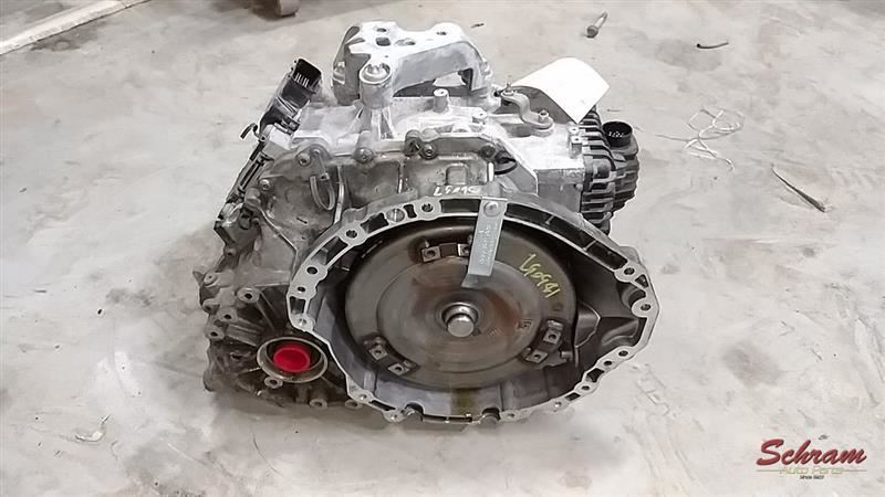 9-Speed Transmission 68311482AA for 17-19 Jeep Cherokee 3.2L DFH