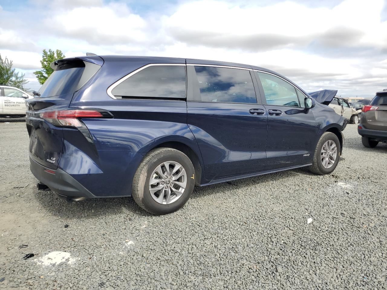 SIENNA 2022 Engine Wire Harness 6645264 - Image 4