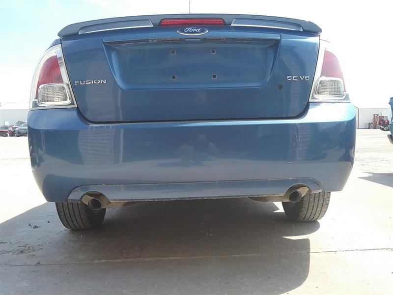 Ford fusion deals back bumper