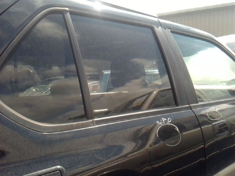 For 98-04 Honda Passport Isuzu Rodeo Window Glass Rear Door Passenger//Right Side