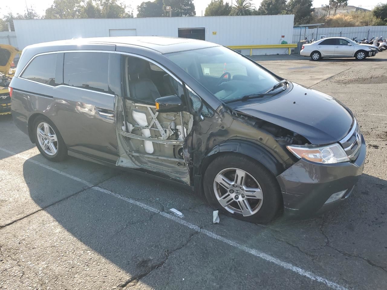 DASH WIRE HARNESS OEM 2013 HONDA ODYSSEY 32117TK8A40 - Image 4