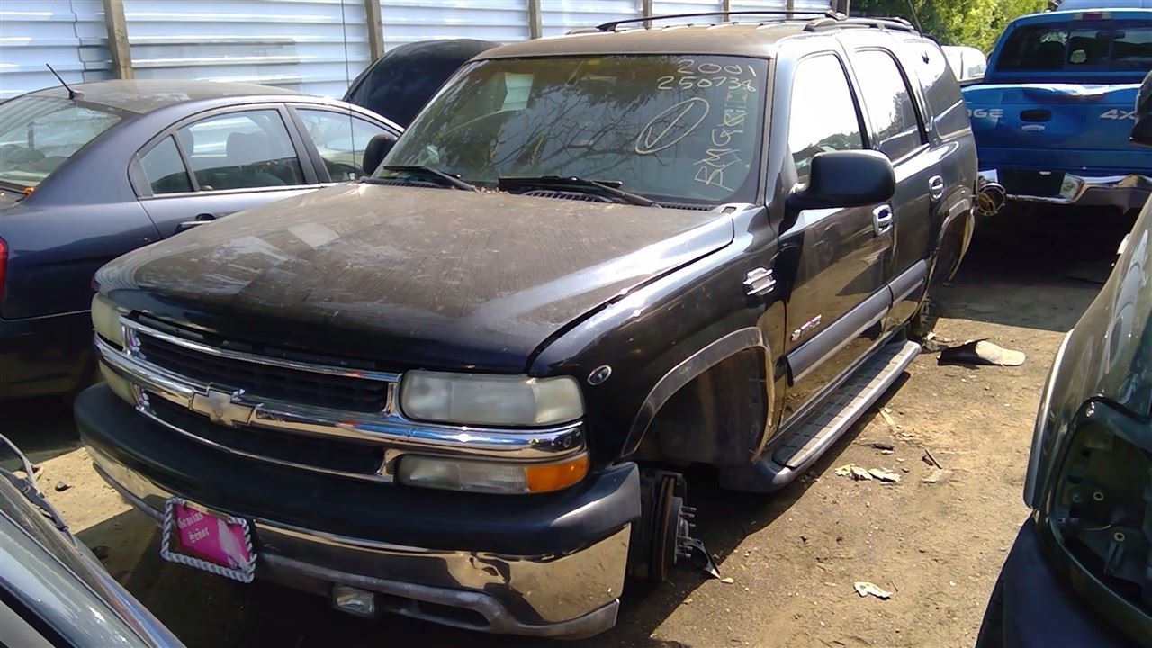2001 CHEVROLET Tahoe
