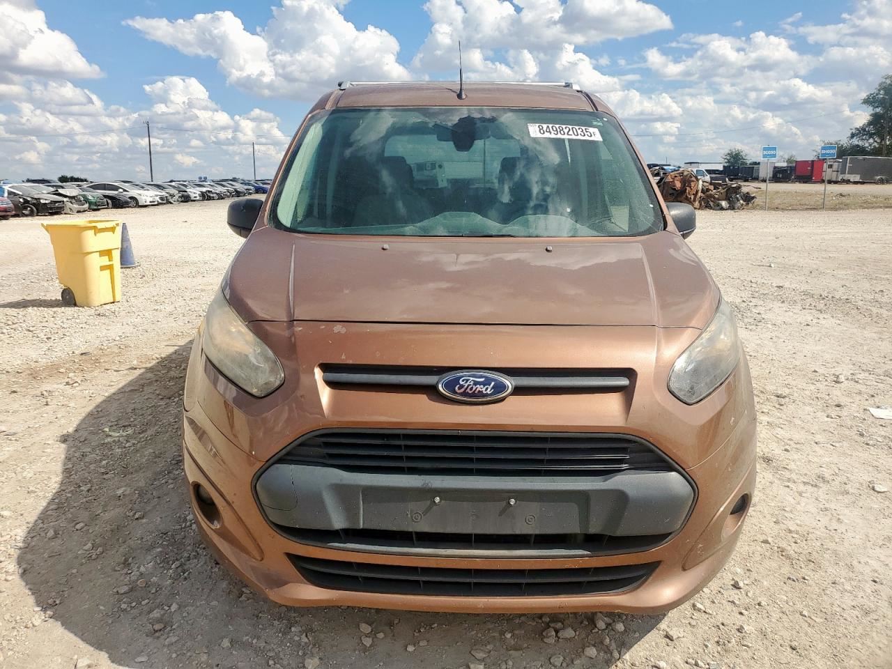 DASH WIRE HARNESS DT1Z14401K 2014 FORD TRANSCNCT - Image 5