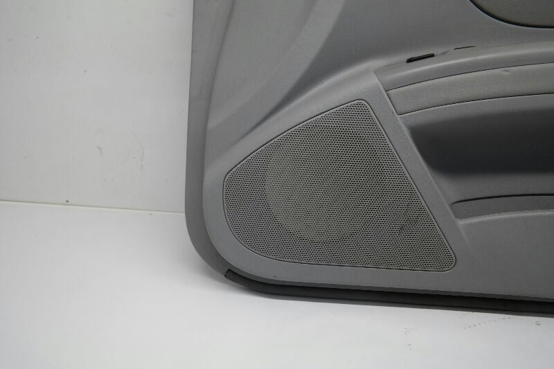 2006 HYUNDAI SONATA Right Front Passenger Door Trim Panel Gray | eBay