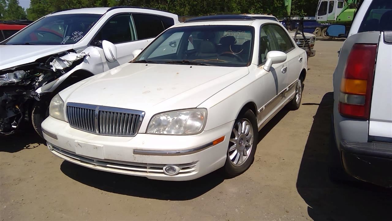 2005 HYUNDAI Xg350