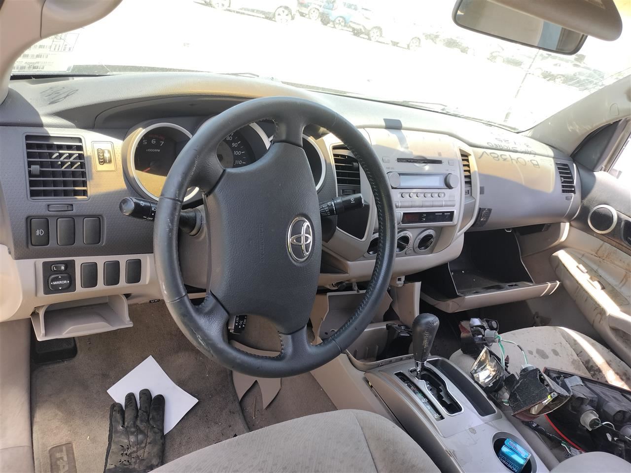 RADIATOR SHROUD OEM 2007 TOYOTA TACOMA - Image 5