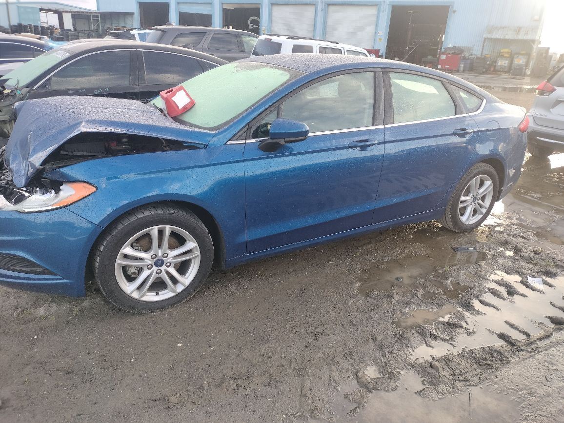 DRIVER WHEEL AIR BAG HS7Z78043B13AD 2017-2019 FORD FUSION - Image 2