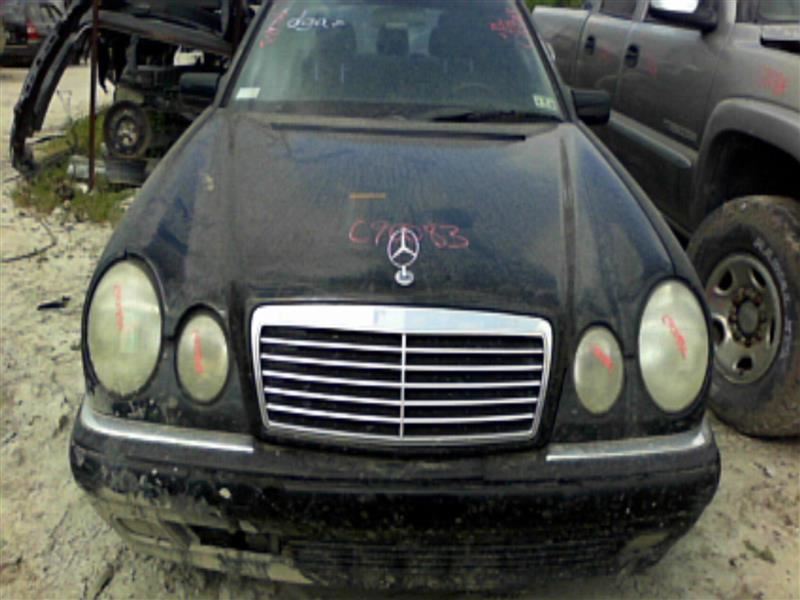 Used 1996 Mercedes Benz E320 Accessories Wash Reservoir Assembly