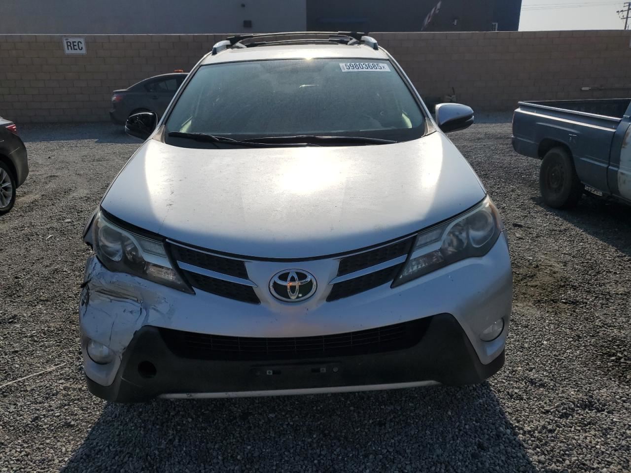 DASH WIRE HARNESS 821414AL22 2015 TOYOTA RAV 4 - Image 5