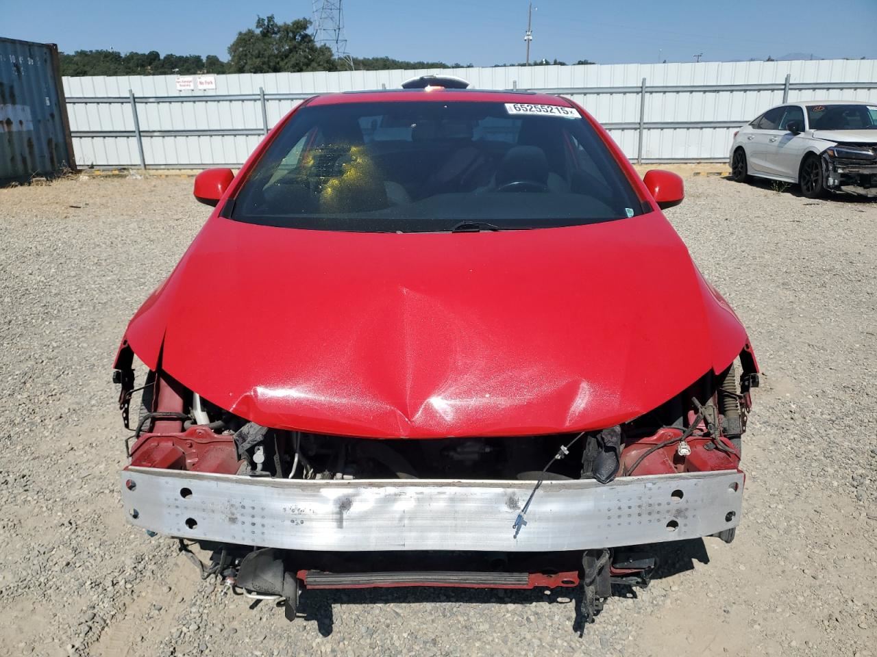 DASH WIRE HARNESS 32117TS9A11 2013 HONDA CIVIC - Image 5