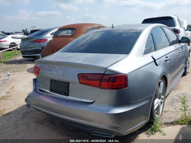 A6 AUDI 2017 Dash Wire Harness 6568336 - Image 4