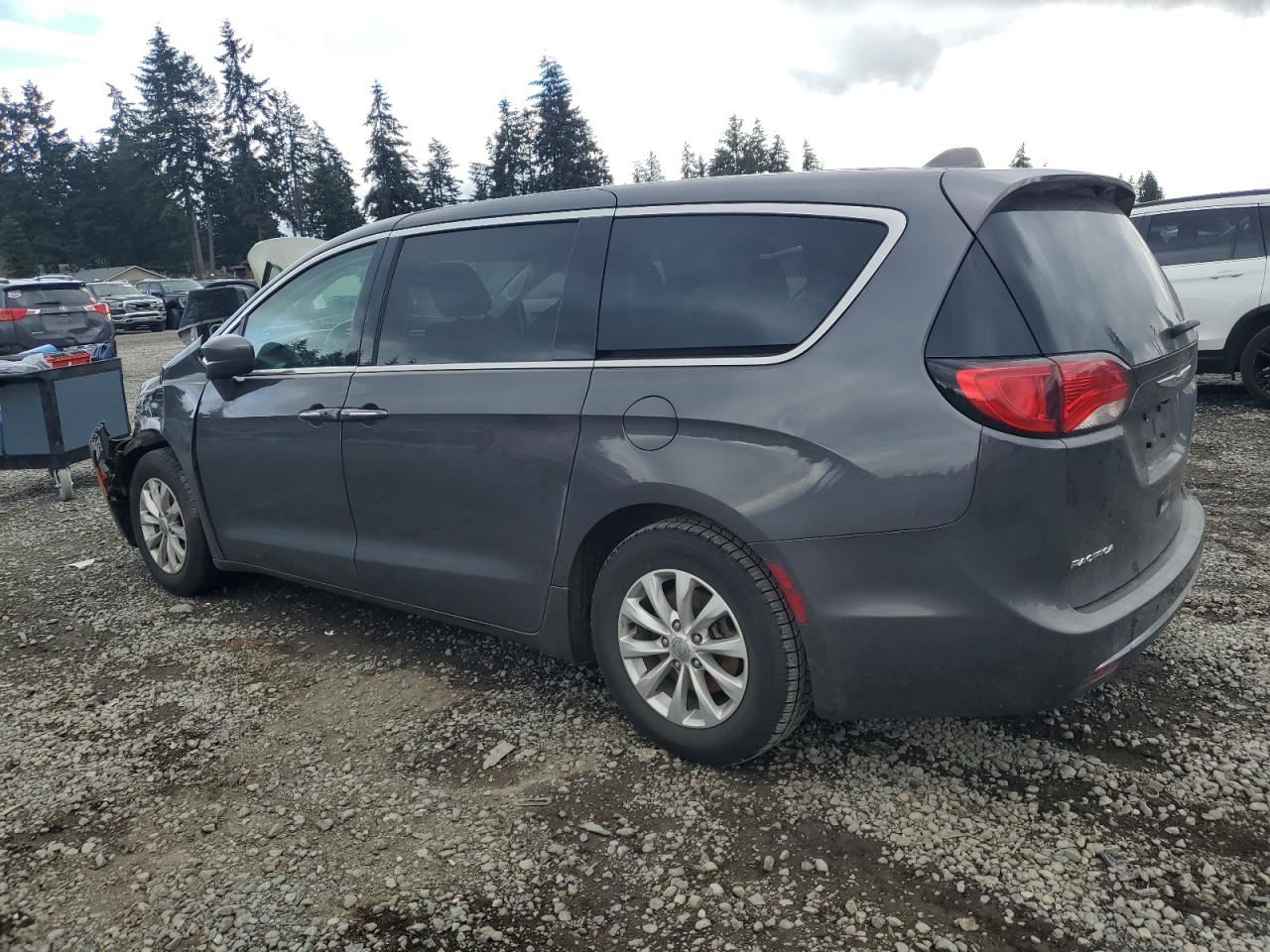 SECONDARY AIR INJECTION PUMP OEM 17-19 CHRYSLER PACIFICA 1YR WRNTY 68274999AD - Image 2