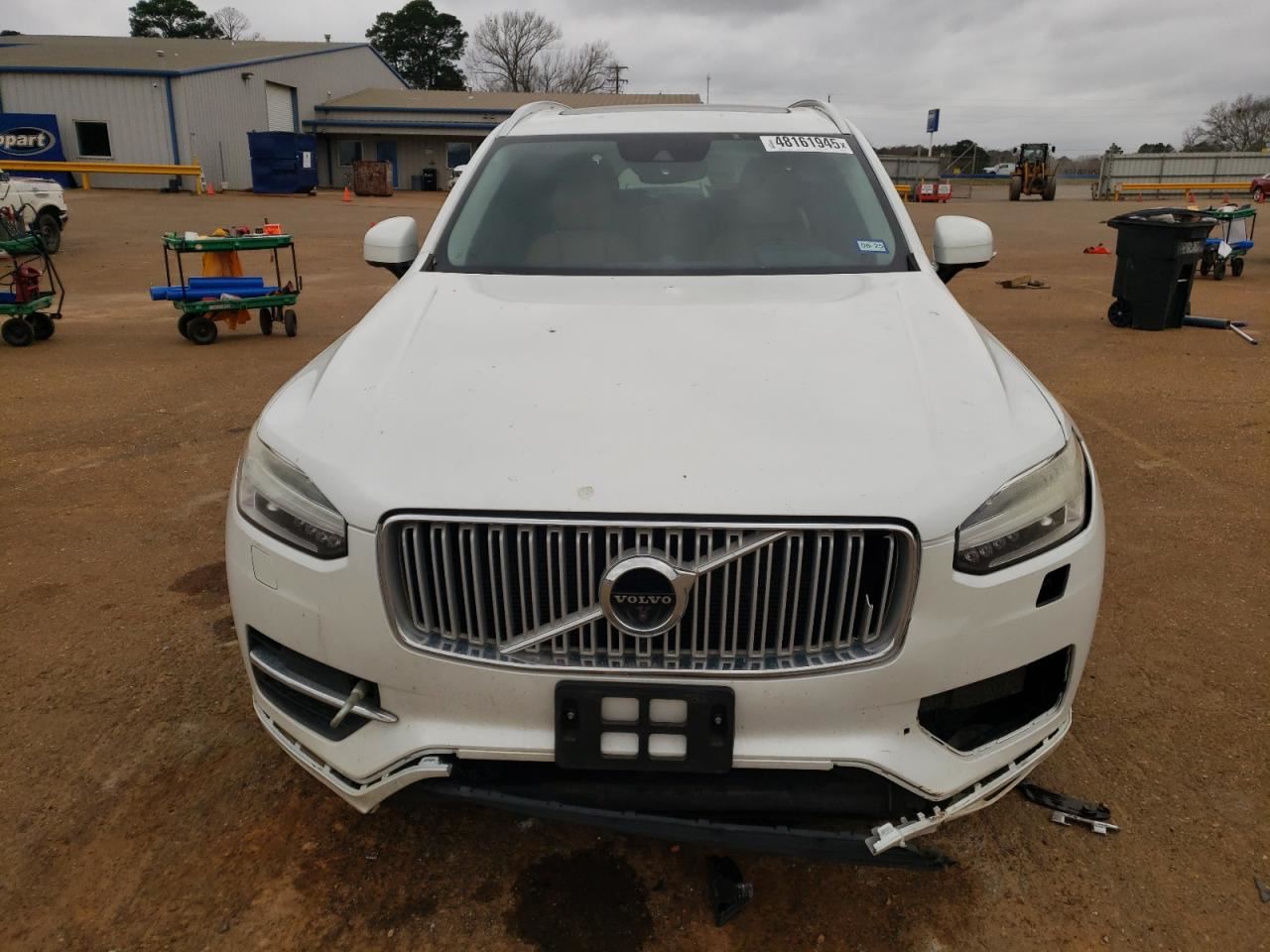 LEFT HATCHBACK STRUT OEM 2016 VOLVO XC90 - Image 5