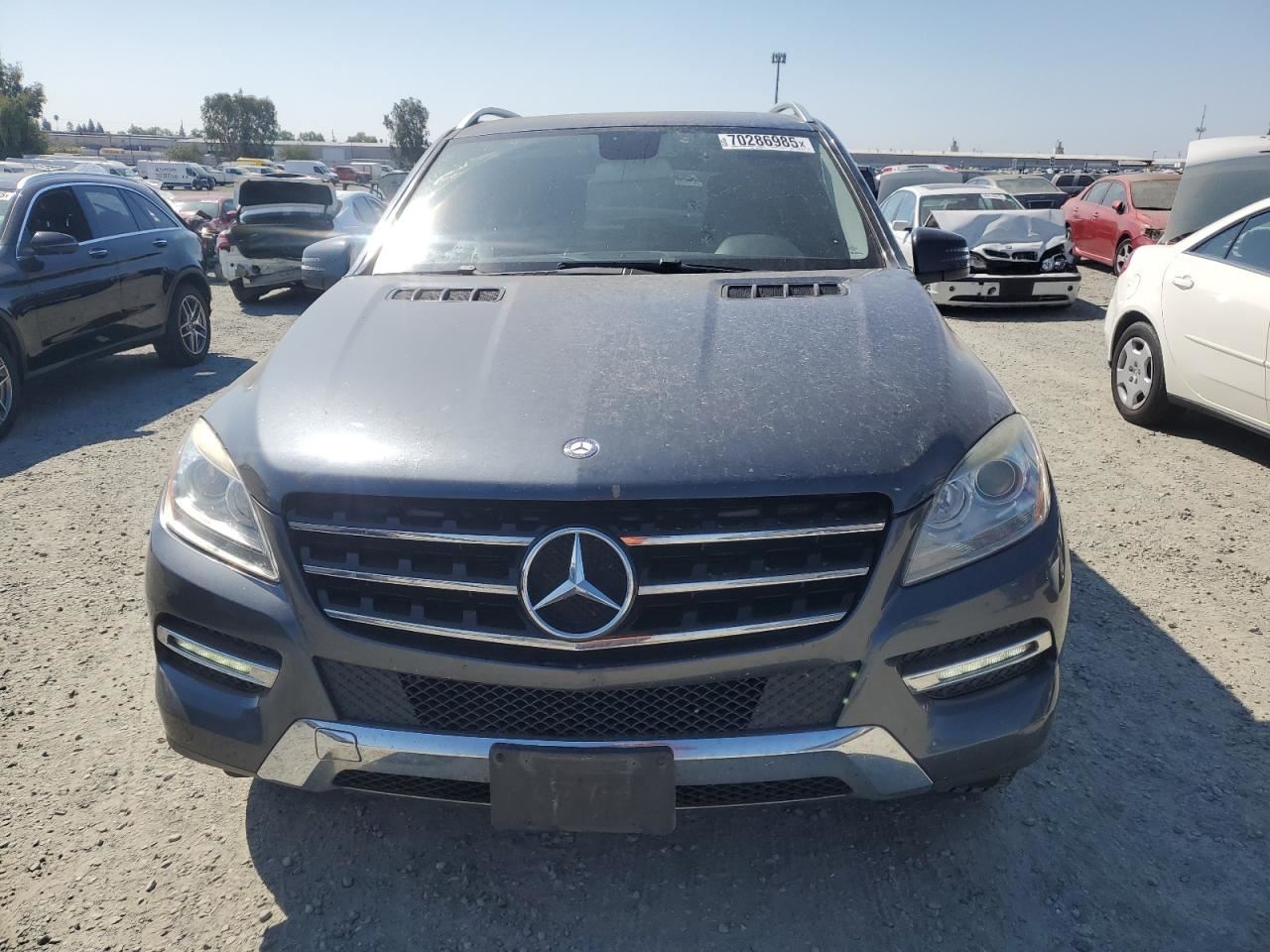 DASH WIRE HARNESS 2012 MERCEDES-BENZ ML350 - Image 5