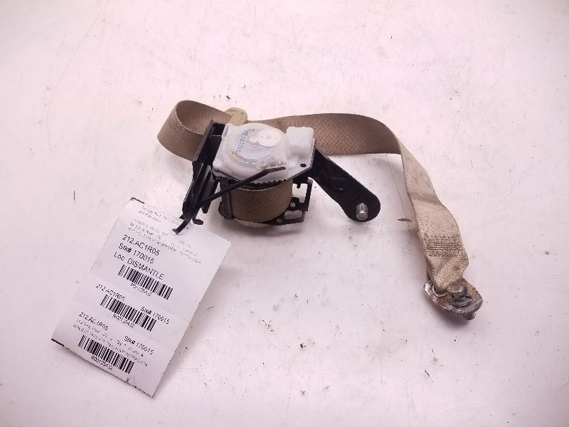 Acura RL 2005 Driver Left Rear Seat Belt | eBay