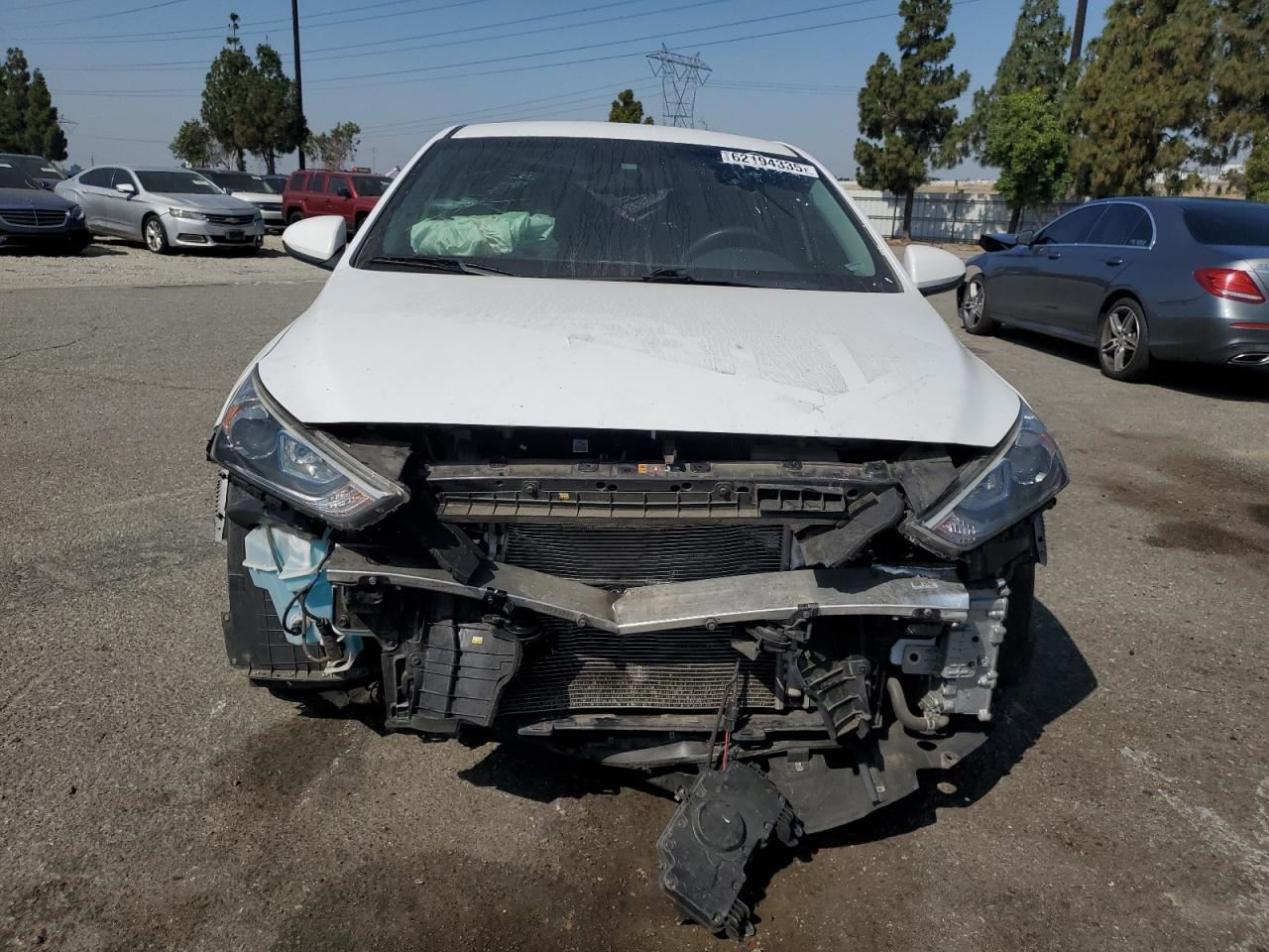 DASH WIRE HARNESS 91197G2071 2019 HYUNDAI IONIQ - Image 5