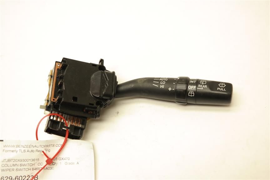 Wiper Switch 84652