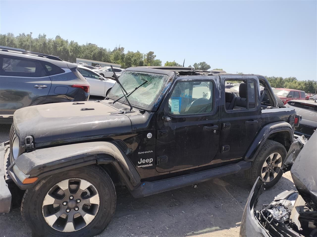 DASH WIRE HARNESS 2022 JEEP WRANGLER - Image 2