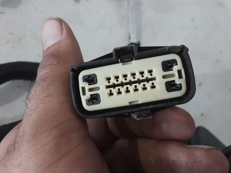 2012-2014 Ford Focus Engine Wire Wiring Harness 2.0L Automatic | eBay