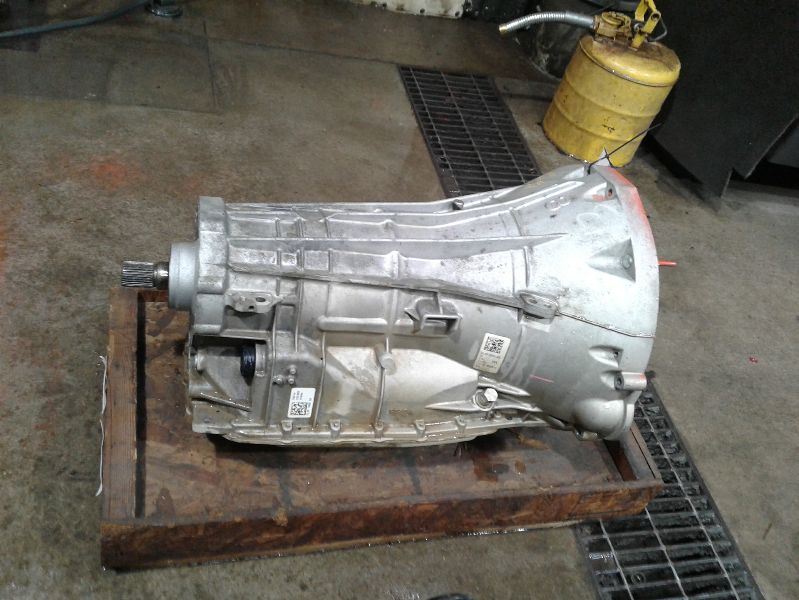 2011-2014 Ford F150 Automatic Transmission 6 Speed 6R80 3.5L Turbo 4x4