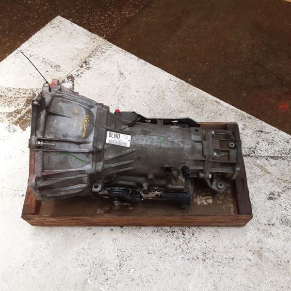 08 2008 Chevy Silverado 1500 Automatic Transmission 4.8L 5.3L 4x4 KND