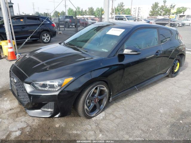 FRONT AC EVAPORATOR HOUSI 97205J3020 2019 HYUNDAI VELOSTER - Image 2