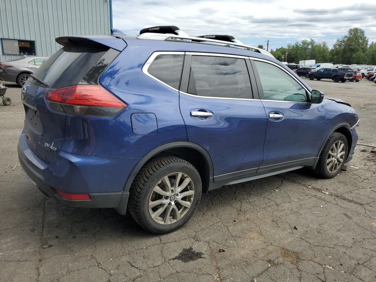 ENGINE WIRE HARNESS 2017 NISSAN ROGUE - Image 5