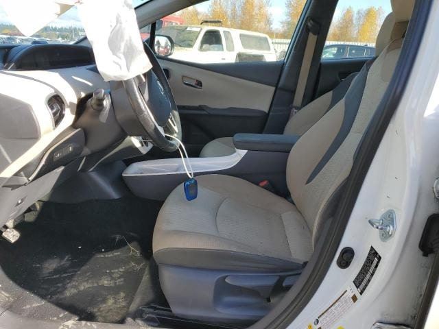 Benzeen   Toyota Prius Black/Tan Dash Panel 553004-7141C0 OEM.   - Image 1